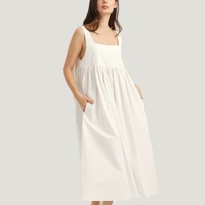 Nap Loungewear Bunny Strap Dress Medium
